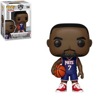 Funko Pop NBA 134 Kevin Durant Brooklyn Nets