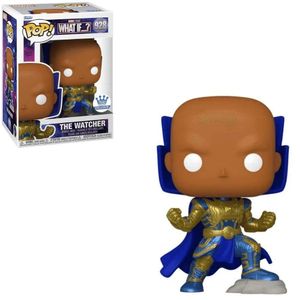 Funko Pop Marvel What If? 928 The Watcher Exclusive