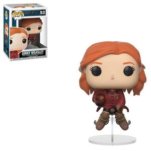 Funko Pop Harry Potter 53 Ginny Weasley