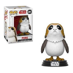 Funko Pop Star Wars The Last Jedi 261 Porg