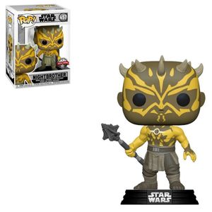 Funko Pop Star Wars Jedi Fallen Order 457 Nightbrother