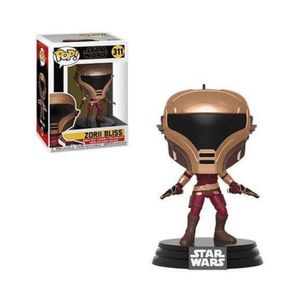 Funko Pop Star Wars Episode 9 Rise of Skywalker 311 Zorii Bliss