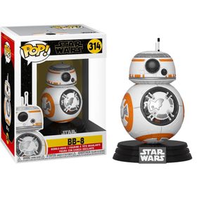 Funko Pop Star Wars Episode 9 Rise of Skywalker 314 BB-8