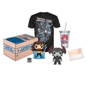 Funko Box Legion Of Collectors Box Justice League (Tam G)