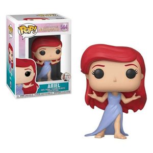 Funko Pop Disney The Little Mermaid 564 Ariel Pequena Sereia