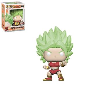 Funko Pop Dragon Ball Super 815 Super Saiyan Kale GITD