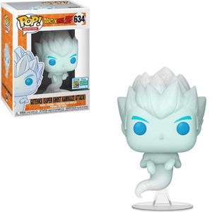 Funko Pop DragonBall Z 634 Gotenks Ghost Kamikaze Attack