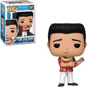 Funko Pop Elvis Presley 187 Elvis Blue Hawaii