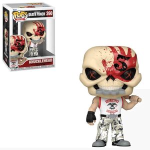 Funko Pop Five Finger Death Punch 260 Knucklehead