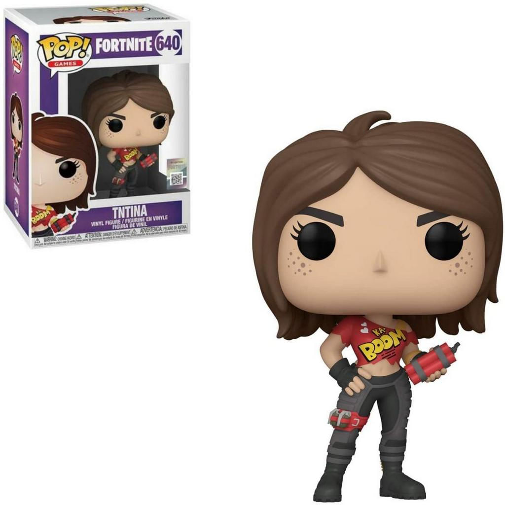 Pop Tntina 640 Fortnite - Funko