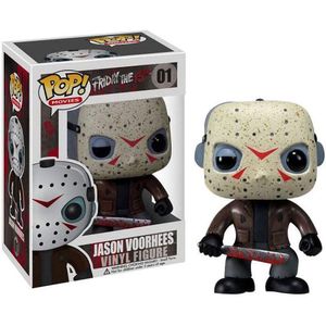Funko Pop Friday the 13th 01 Jason Voorhees Sexta Feira 13