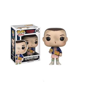 Funko Pop Stranger Things 421 Eleven With Eggos