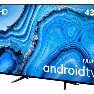 Smart TV DLED 43'' FullHD Multi Android 11 3 HDMI 2 USB TL066M