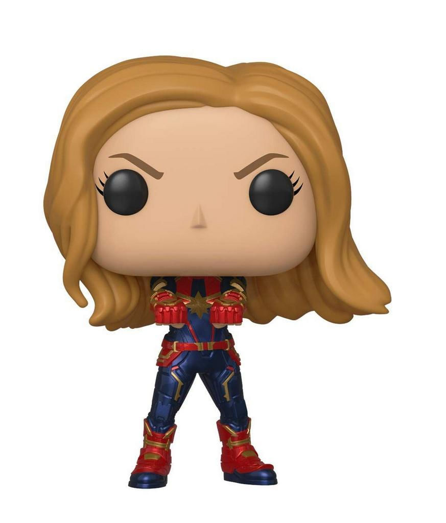 Funko Pop - Captain Marvel - Avengers Endgame 459