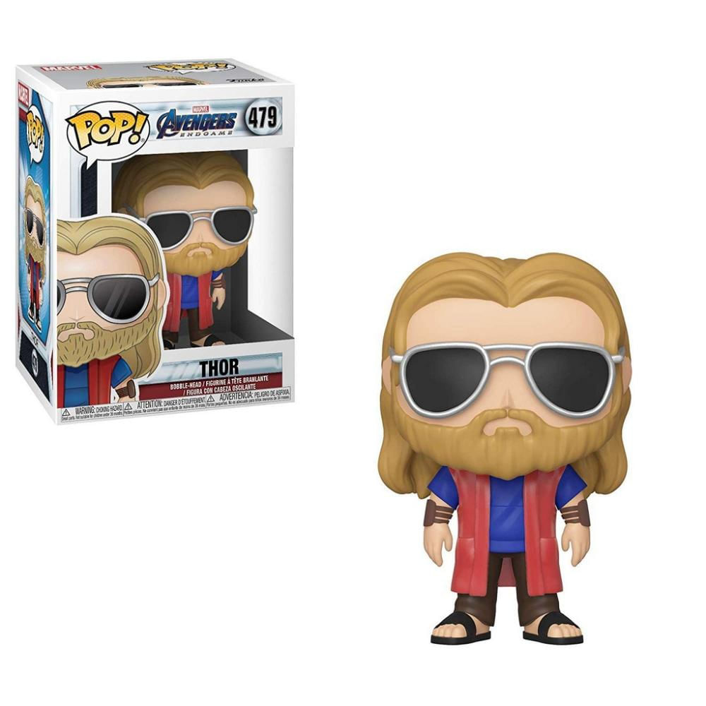 Pop Marvel Vingadores Thor 479 Funko 39742