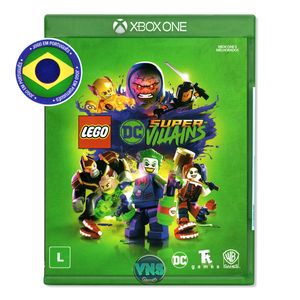 LEGO DC Super Villains - Xbox One