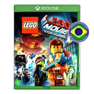 The Lego Movie Videogame - Xbox One