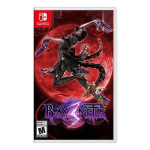 Bayonetta 3 - Switch