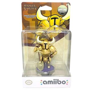 Amiibo Shovel Knight Gold Edition - Switch / 3DS