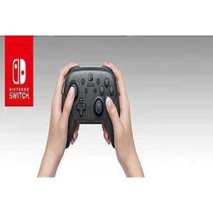 Controle Nintendo Switch Pro (USA)