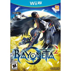 Bayonetta 2 - Wii U