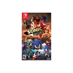 Sonic Forces - Switch