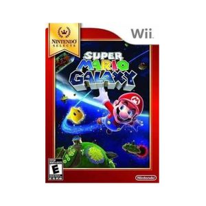 Super Mario Galaxy - Wii