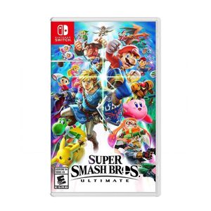 Super Smash Bros Ultimate - Switch