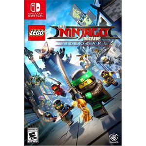 The Lego Ninjago Movie Videogame - Switch