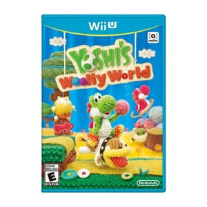 Yoshi's Woolly World - Wii U