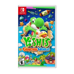 Yoshi's Crafted World - Switch