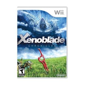 Xenoblade Chronicles - Wii