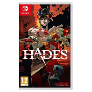 Hades - Switch