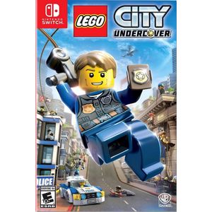 LEGO City Undercover - Switch