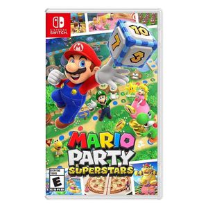 Mario Party Superstars - Switch