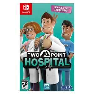 Two Point Hospital - Switch