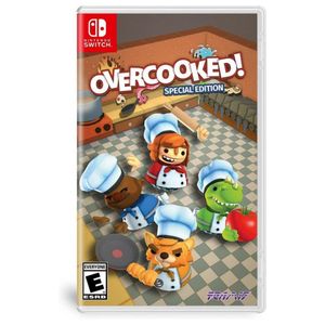 Overcooked Special Edition - Switch