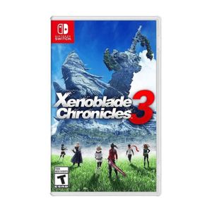 Xenoblade Chronicles 3 -  Switch