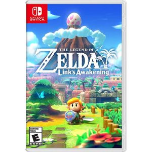 Legend of Zelda Link's Awakening - Switch