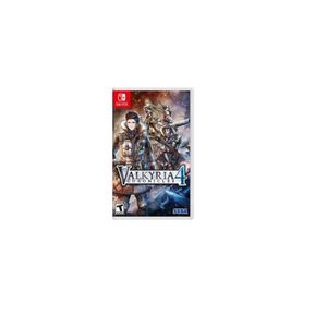 Valkyria Chronicles 4 - Switch