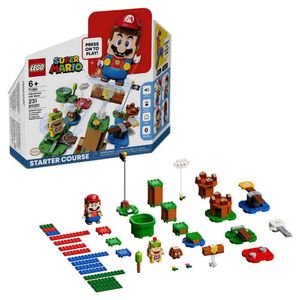 LEGO Super Mario Adventures c/ Mario Starter Course 71360