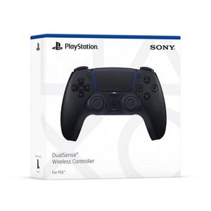 Controle DualSense Preto Midnight Black - PS5