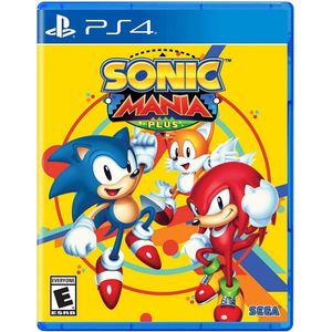 Sonic Mania Plus - PS4