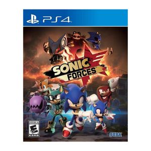 Sonic Forces - PS4