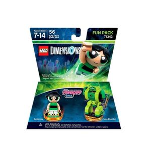 Powerpuff Girls Buttercup Fun Pack - LEGO Dimensions