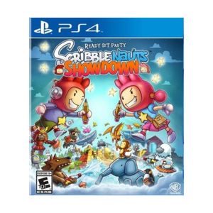 Scribblenauts Showdown - PS4