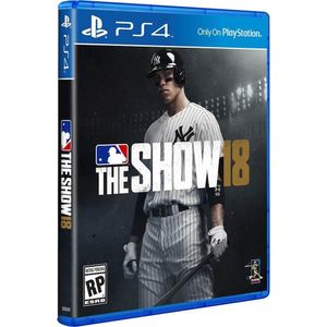 MLB The Show 18 - PS4