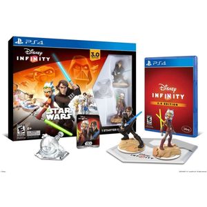 Disney Infinity 3.0 Star Wars Starter Pack PS4