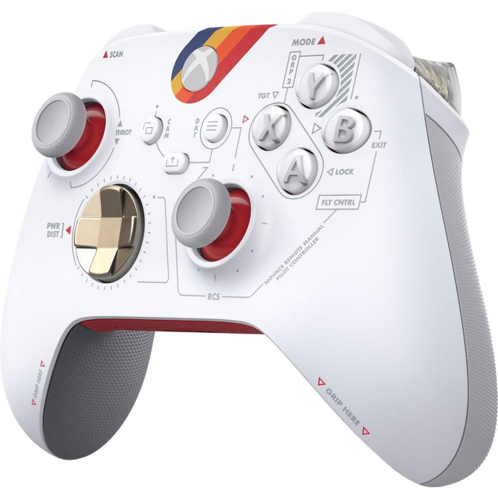 Controle Xbox Starfield Edition Series X/S, Xbox One, PC