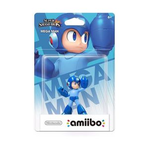 Amiibo Mega Man